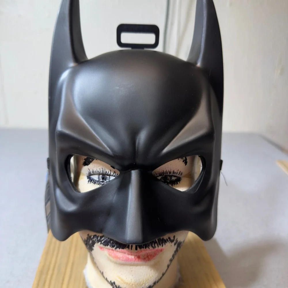 Rubies Batman Adult Mask‎ The Dark Knight Trilogy Cosplay Costume Prop